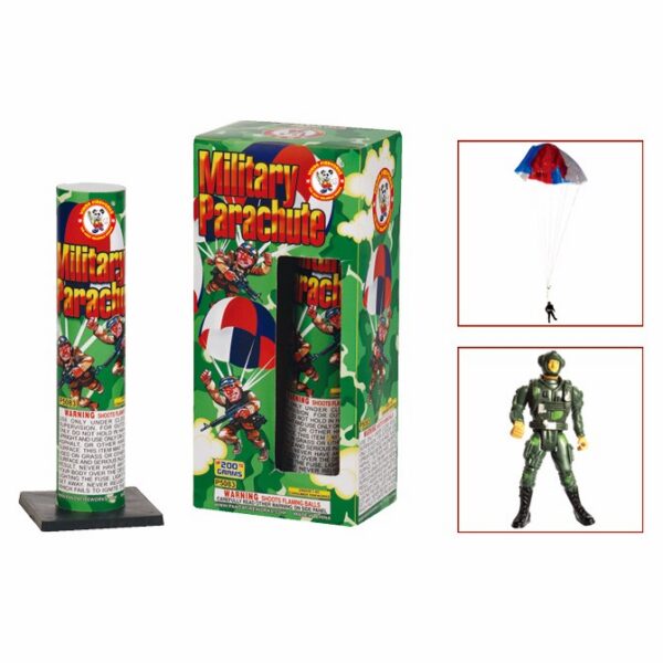 Military Parachute Military Parachute