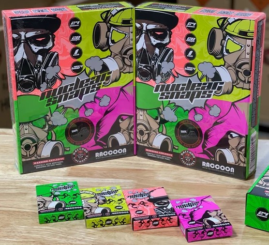 NuclearSnaps Nuclear Snaps