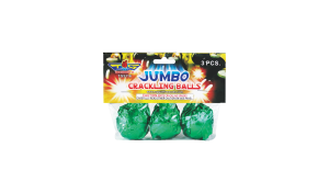 Jumbo Crackling Balls