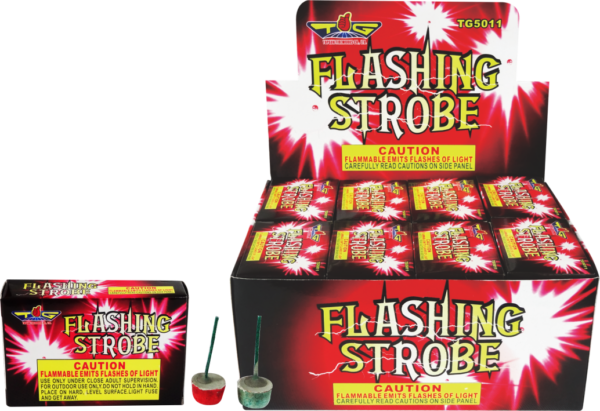 Flashing Strobe