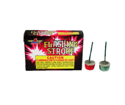 Flashing Strobe
