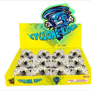 Cyclone Rider