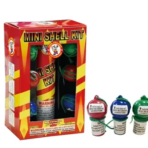 Mini Shell Kit