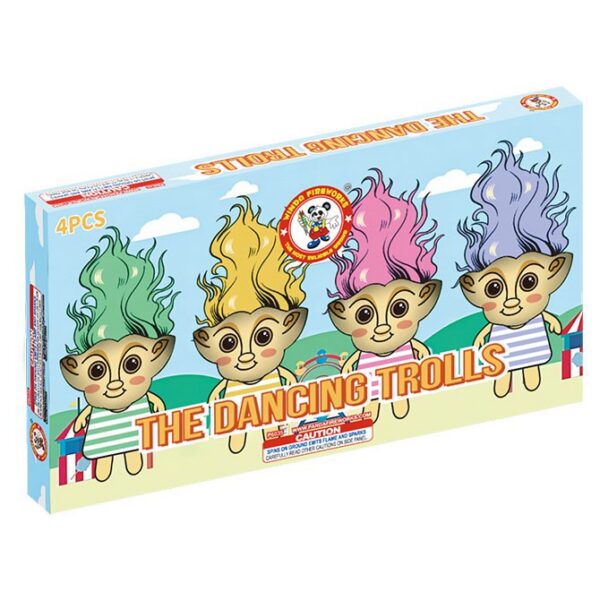 The Dancing Trolls The Dancing Trolls
