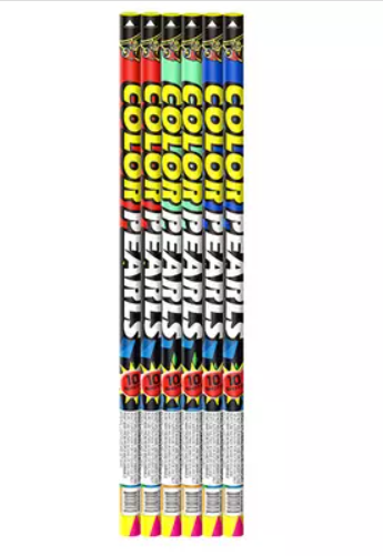 10 Ball Color Pearls 10 Ball Color Pearls