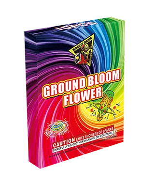 Ground Bloom Flower