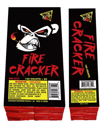 Firecracker 100 count
