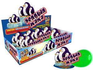 Penguin Mama