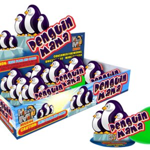 Penguin Mama