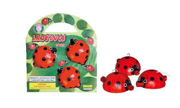 Ladybugs (Brothers) Ladybugs