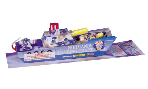 Normandy Landing Craft