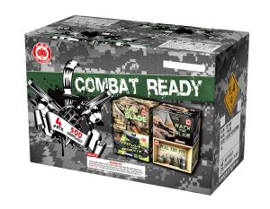 28 Shot Combat Ready Assortment