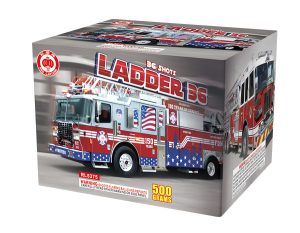 36 Shot Ladder 36