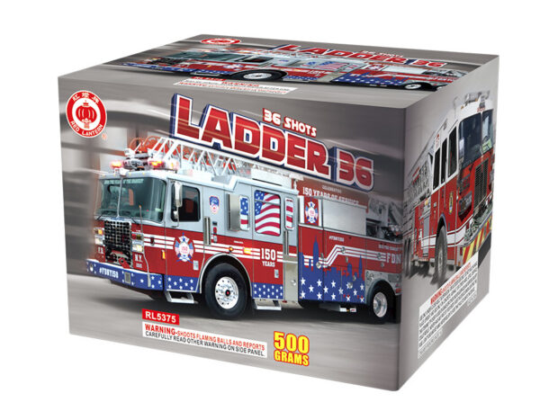 36 Shot Ladder 36