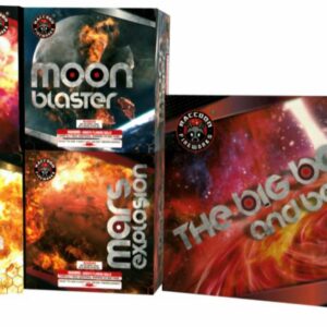 The Big Bang and Beyond Asst 21 Shot The Big Bang and Beyond Assortment