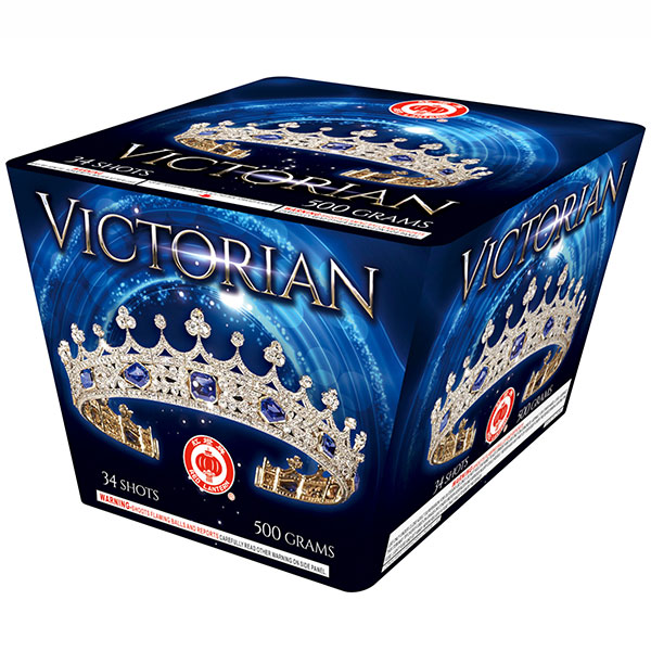 34 Shot Victorian