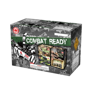 28 Shot Combat Ready Assortment