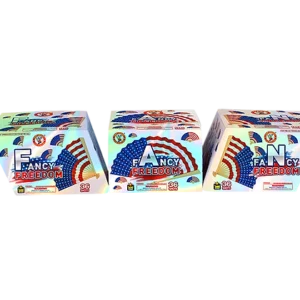 108 Shot Fancy Freedom (Finale Cake Set)