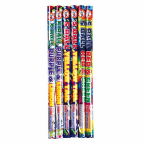 5 Ball Roman Candle