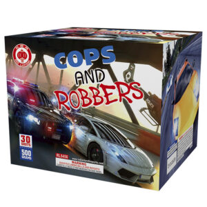 30 Shot Cops and Robbers