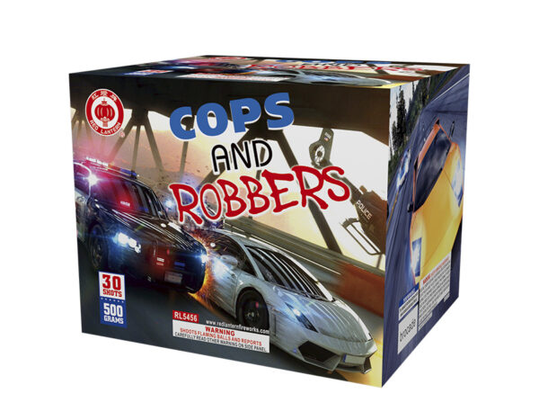 30 Shot Cops and Robbers
