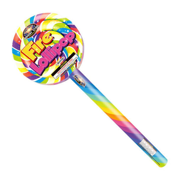 Fire Lollipop