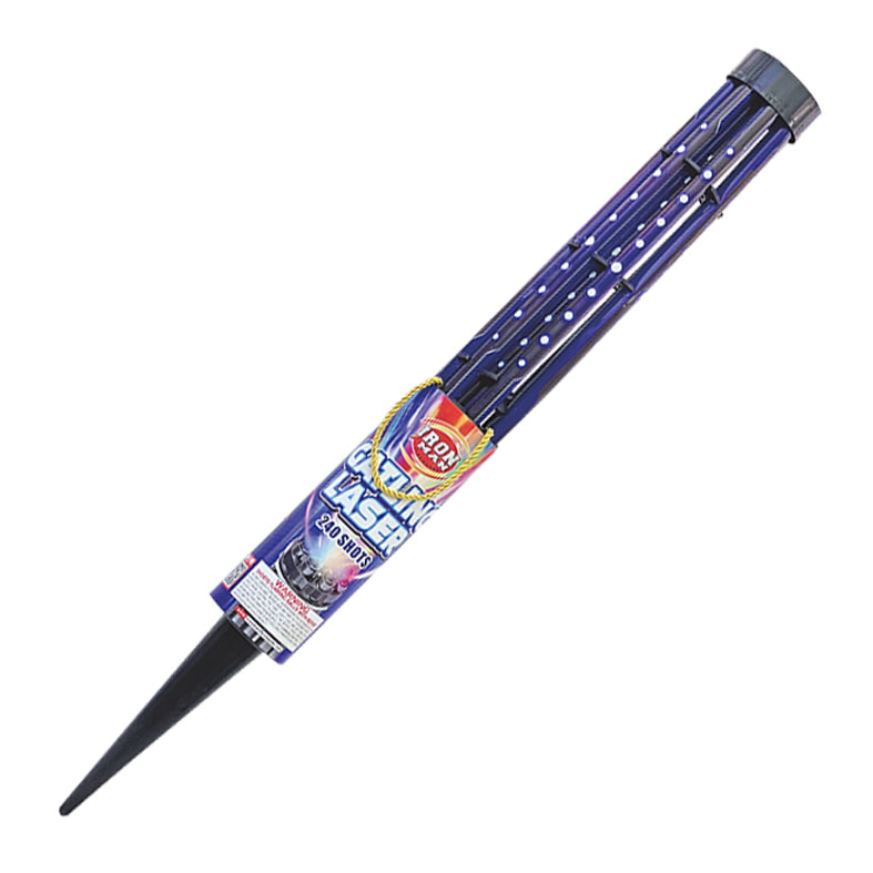 10 Ball Roman Candle