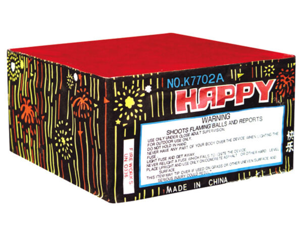 36 Shot Happy