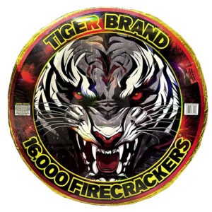 Tiger Brand 16000 Firecracker #4 Electric Cone