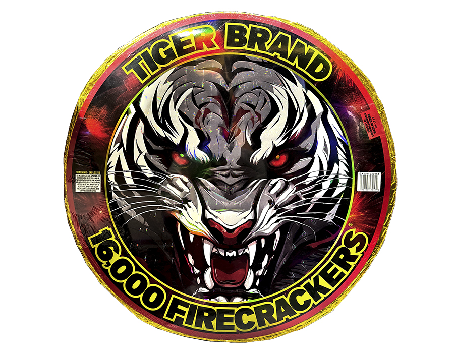 Lightning Firecracker 2000's
