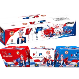 180 Shot VIP (Finale Cake Set)