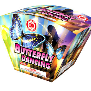 Butterfly Dancing