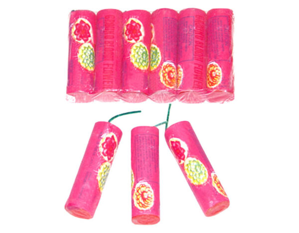 Ground Bloom Flower (RL) Ground Bloom Flower Crackling