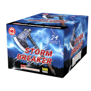 24 Shot Storm Breaker
