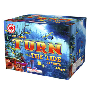 24 Shot Turn the Tide