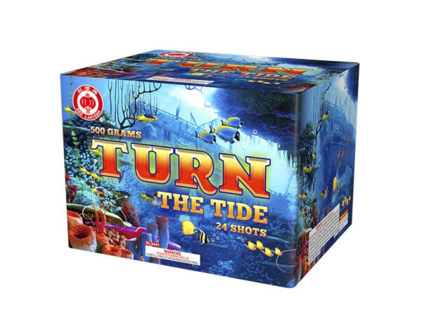 24 Shot Turn the Tide