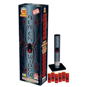 Black Widow (60GM Canister)
