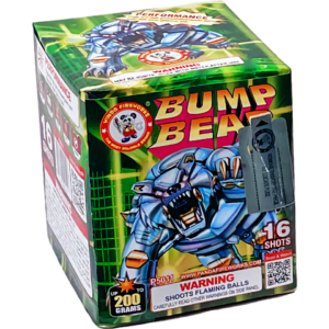 16 Shot Bump Bear
