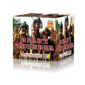 15 Shot Derby Thunder