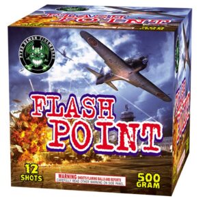 12 Shot Flash Point