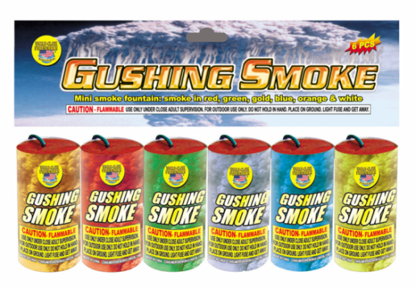 Gushing_Smoke Gushing Smoke