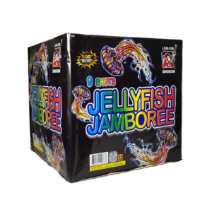 9 Shot Jellyfish Jamboree