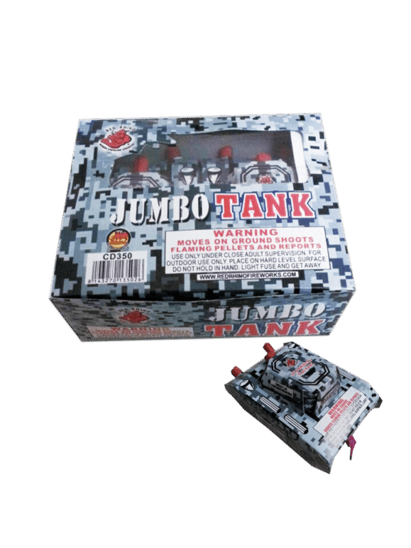 Jumbo Tank