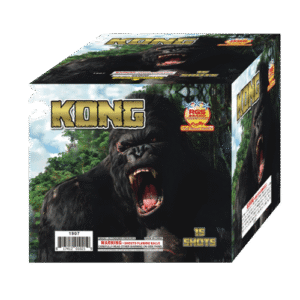 15 Shot Kong