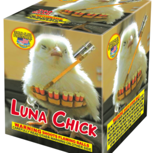 9 Shot Luna Chick