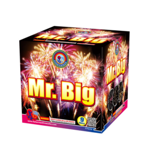 9 Shot Mr. Big
