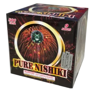 9 Shot Pure Nishiki