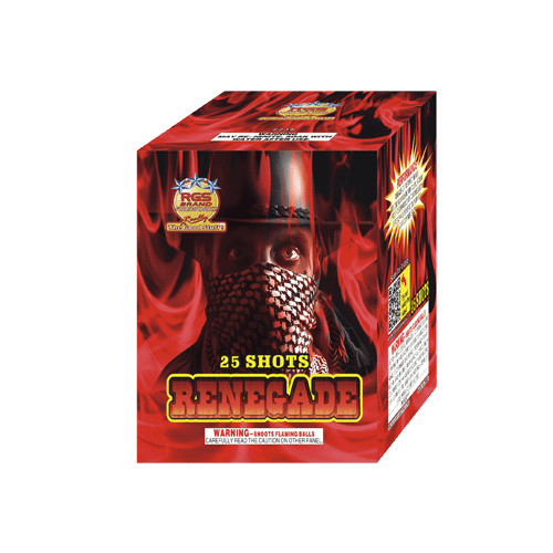 25 Shot Renegade
