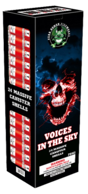Voices in the Sky Voices in the Sky (60GM)