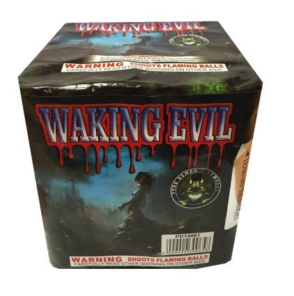 16 Shot Waking Evil